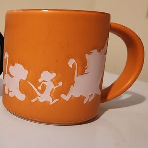 Disney Lion King Mug